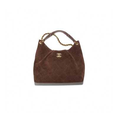 CHANEL MASTER MAXI HOBO BAG AS6016 (38*35*14cm)